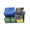 SING F LTD 1pcs ESP8266 ESP-01S 5V WiFi Relay Module