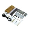 DIY Digital Clock Kit 4 Digit LED Electronic Clock Kit