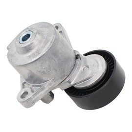 HouYeen Drive Belt Tensioner for Hyun-dai Accent Elantra Getz Matrix Tucson i10 i20 i30 i40 2004-Onwards Ki-a Pro Ceed Rio Sportage Carens Cerato Optima Picanto Soul Venga 2005-Onwards