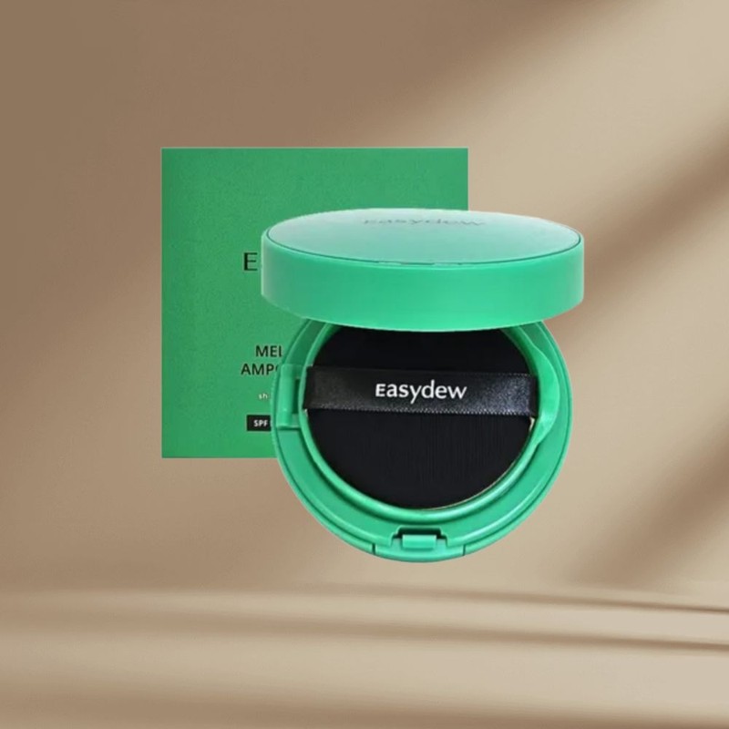 Green Lake Partner Company Easydew Ampoule Cushion Melabi Toning Easydew