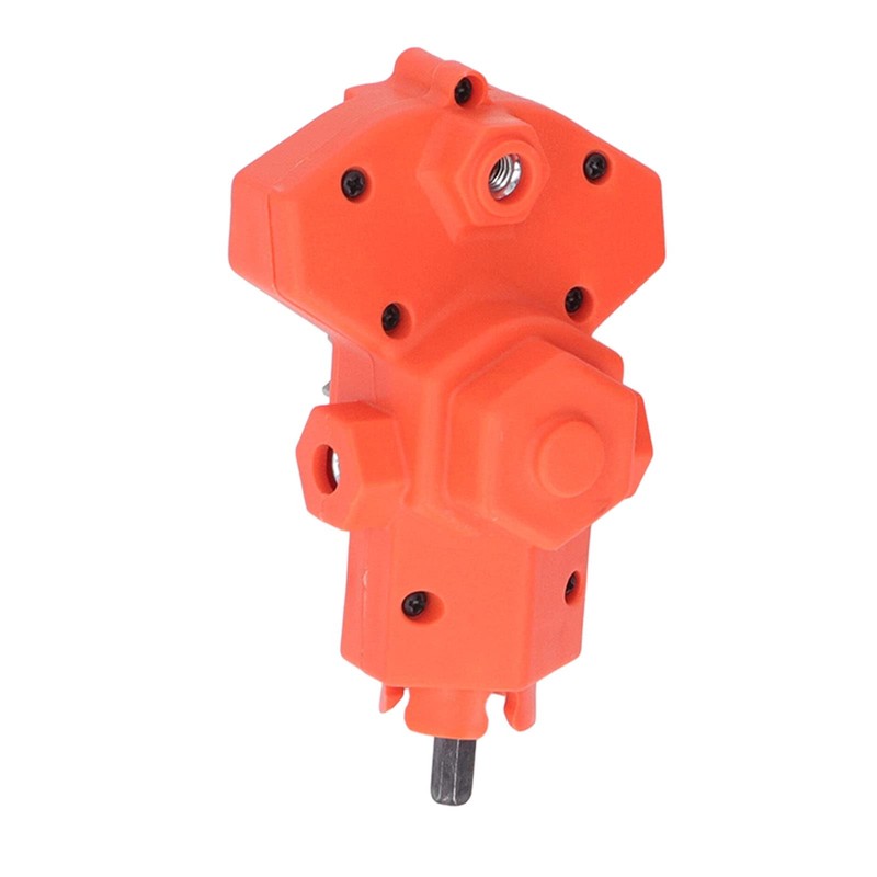 Electric Chainsaw Drill Attachment Chainsaw Adapter Easy to Use 3
