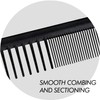 Sam Villa Signature Series Professional 8-Piece Cutting & Hair Parting
