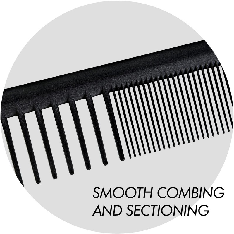 Sam Villa Signature Series Professional 8-Piece Cutting & Hair Parting