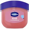 Vaseline Bálsamo Labial Edición Limitada San Valentín, Rosé con Vitamina