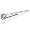 DURATECH 24 Inch Chain Wrench, Adjustable Oil Filter Chain Wrench