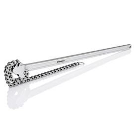 DURATECH 24 Inch Chain Wrench, Adjustable Oil Filter Chain Wrench Fits Max 6 Inch Diameter for Pipe and Car Repair