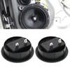 LT Easiyl 4pcs Round Speaker Clip WP2-9 Round Spring Clip