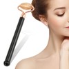 Face Roller Tighten Skin Reduce Puffiness Fine Lines Silent Alloy