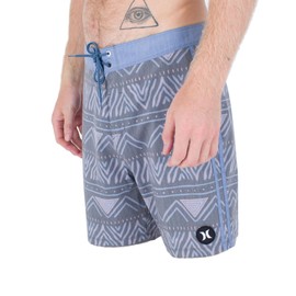 Hurley Men's Board Shorts, black
