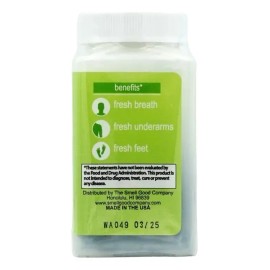 Desodorante Body Mint Original Mal Olor Corporal Mal Aliento