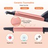 2 in 1 Hair Straightener and Curler, 1 Inch Ceramic