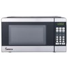 IMPECCA Countertop Microwave Oven 6 Auto Menus Defrost 0.7 Cu