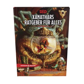Dungeons & Dragons Xanathars Guide to Everything (German Version)
