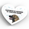 Global Designs Leonberger Happiness Is Your Dog Snoring Katie Pearson