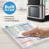 Air Fryer Magnetic Cheat Sheet Set - Air Fryer Accessories