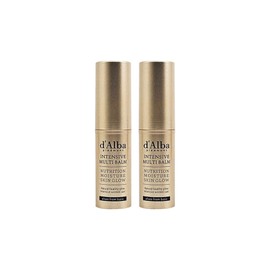 Dalba Intensive Wrinkle Fair Multi Balm 9g x 2 / 달바 인텐시브 링클페어 멀티밤 9g 2개