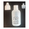 poli-clean 100 Goteros Translucido Dif.medidas (5,10,15,20 Y 30 Ml)