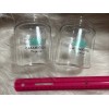 Casamigos Mason Jars. Set Of 2. NEW. Approximately 14oz.
