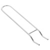 Abaodam Grill Grate Lifter Durable Stainless Steel Grill Hook for