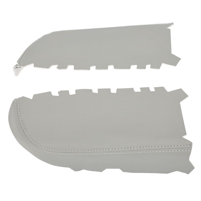 HECASA Front Door Panel Armrest Cover Compatible with 2009-2015 Honda
