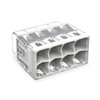2773-408 | WAGO Wall-Nuts® PUSHWIRE® Splicing Connector | for Solid