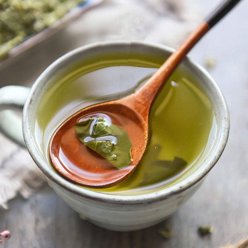 Organic Herbal Tea Dried Lotus Tea Loose Leaf Chinese Special