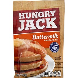 Hungry Jack Complete Harina Hotcakes Buttermilk 198 Gr