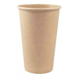 Degrapack Paq C/50 Pzs De Vaso Térmico Biodegradable 500 Ml.