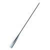 VMS Racing 13 inch SPIKE ANTENNA in SILVER Billet Aluminum