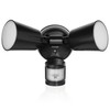 RAB Lighting LU160 Luminator Motion Sensor Outdoor Lights - Flood