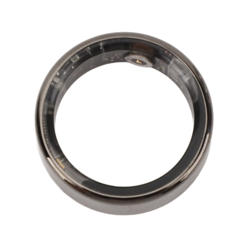 Smart Ring Health Tracker Sports Multiple Sports Modes Rechargeable IP68