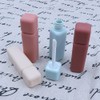 Namvo 4 x Empty Lip Gloss Tubes Containers DIY Plastic