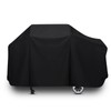 Dijia Weatherproof Grill Cover for Weber Genesis Silver C, Genesis