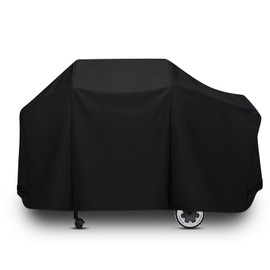 Dijia Weatherproof Grill Cover for Weber Genesis Silver C, Genesis Gold B & C, Genesis 2000-5500 Gas Grills, Waterproof Oxford Cloth, 155 x 56 x 94 cm