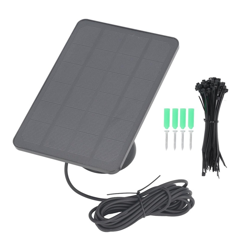 10W Solar Panel Charger for Pro 3/Pro 4/Pro 5S, Ultra/Ultra