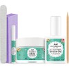 Maccibelle Professional Instant Nail Repair Kit for Broken Cracked Split