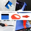 Car Vinyl Wrap Tool Kit 10 Pcs Wallpaper Smoothing Tools