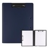 Vonsera Clipboard A4 Writing Case A4 with 2 Clips Clipboard
