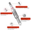 8X Spark Plugs SP515 SP546 Compatible with Ford F-150 5.4L,