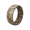 Groove Life Mossy Oak Blades Camo Silicone Ring Breathable Rubber