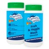 Originally Yellow USA Made Fruit And Vegetable Wash | Food-Grade