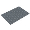 Shape28 Bathroom Mat Bathtub Shower 28x20 Inches Microfiber None Slip