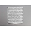 Panasonic [FFV2510392] General Ventilation Fan Filter (2 Pieces)