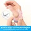 FORTEMOTUS CMC Thumb Brace, Thumb CMC Joint Support Stabilizer for