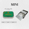 Barkleys Eucalyptus Breath Mini Mints - Strong Eucalyptus Flavor Cool