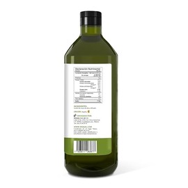 Aceite de Orujo de Oliva para Cocinar 1L BONOlive | Ideal para Freír, Guisar y Hornear | Alto en Omega 9 | Estable a Altas Temperaturas