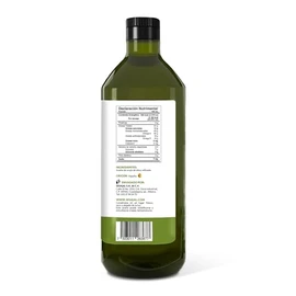 Aceite de Orujo de Oliva para Cocinar 1L BONOlive | Ideal para Freír, Guisar y Hornear | Alto en Omega 9 | Estable a Altas Temperaturas