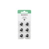 Sony OTC Hearing Aid Closed Sleeve for CRE-E10 Small CRE-S1CS,Black,