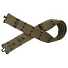 M1 Webbing Canvas Belt Reproduction OD Green with U.S Marking