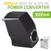 Cellet Power Converter, 120V AC to 12 V DC (3000mA)